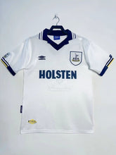 Retro Tottenham Hotspur 1993-1995 home game